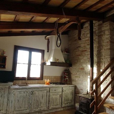 Smirra Agriturismo Ca'Pierello מראה חיצוני תמונה