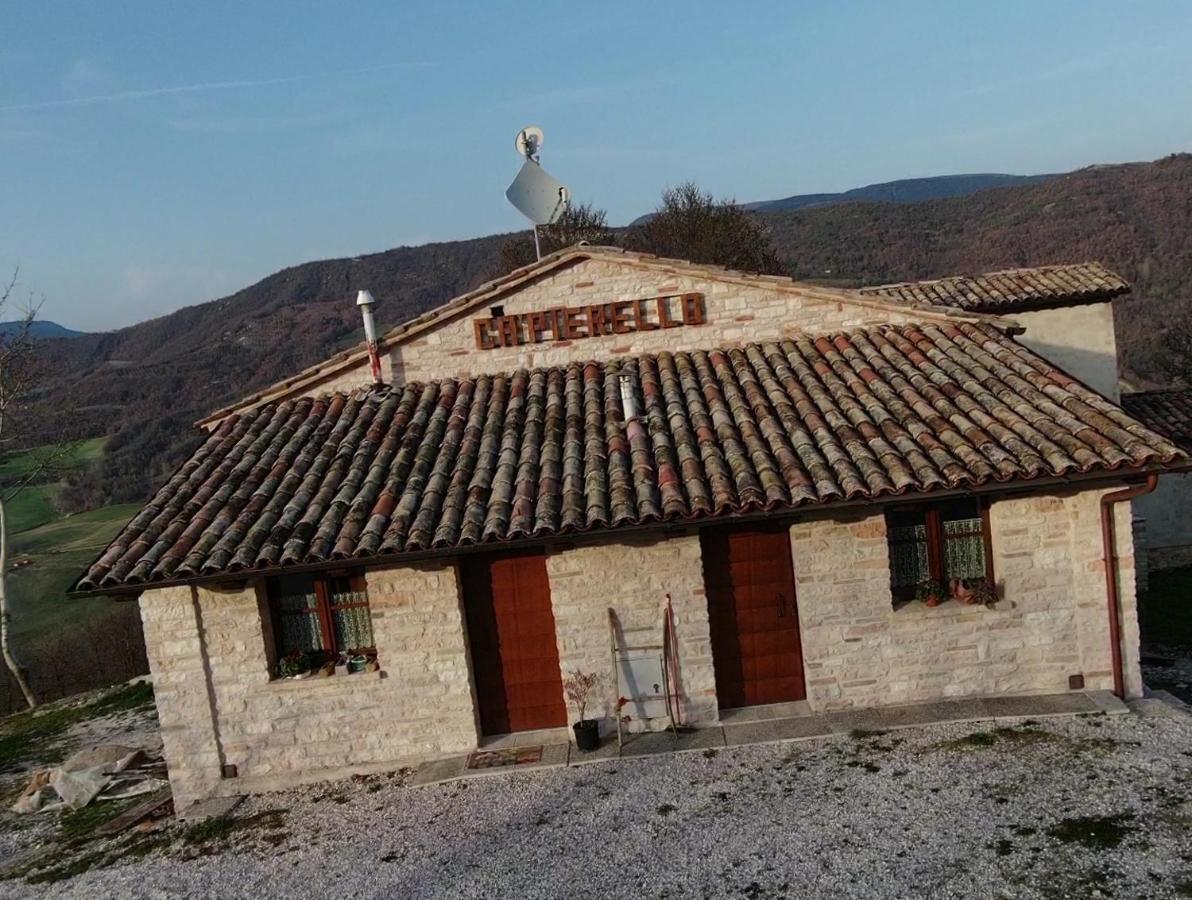 Smirra Agriturismo Ca'Pierello מראה חיצוני תמונה